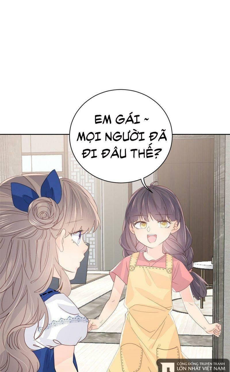 đoàn sủng lão đại ba tuổi rưỡi chapter 15 30