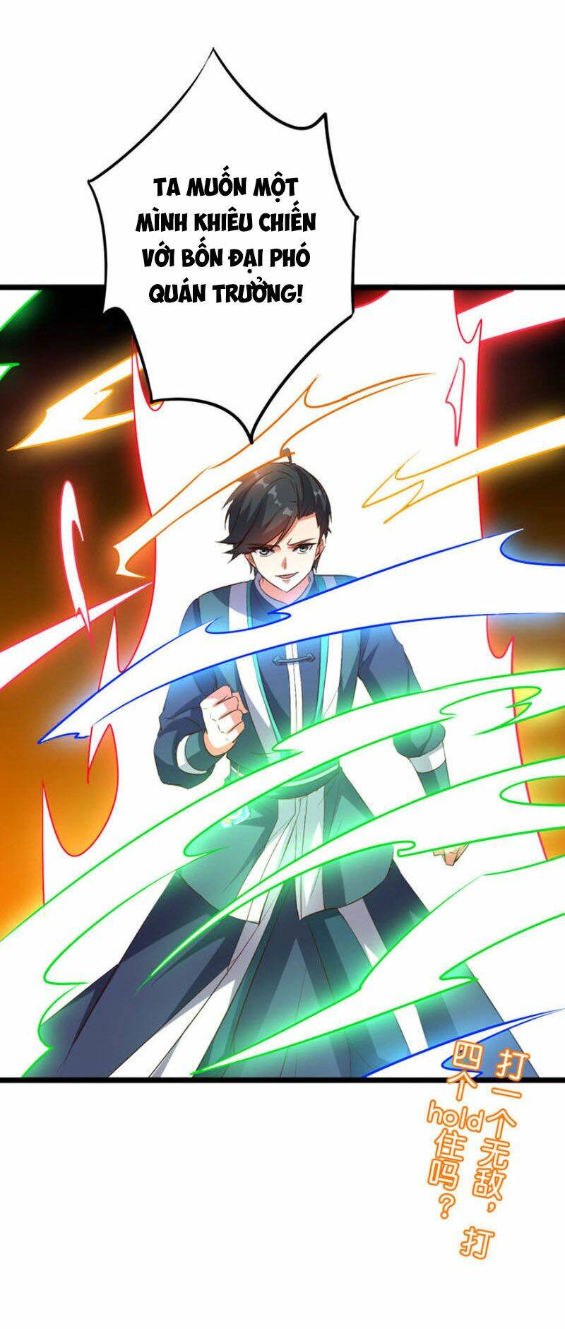 phục thiên thánh chủ chapter 50 38