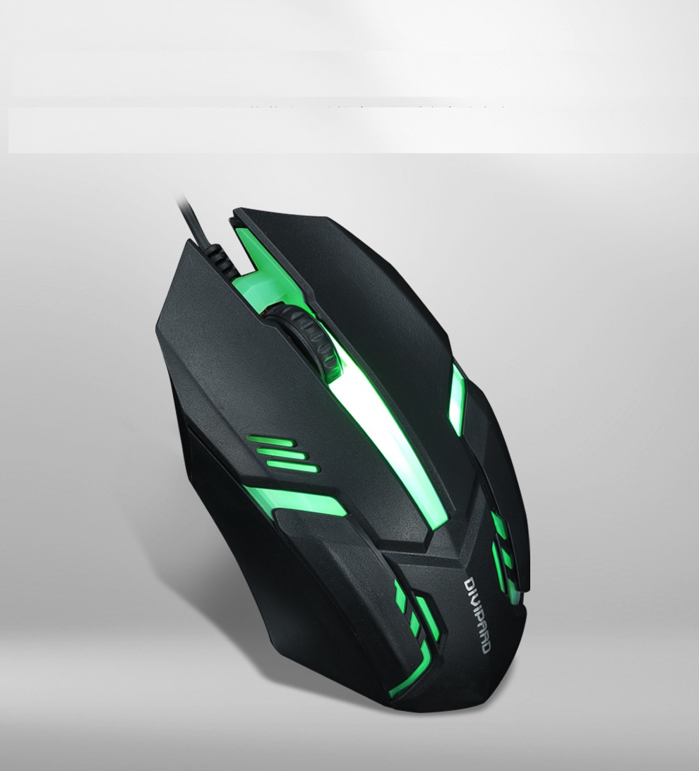 Chuột máy tính OP20 Gaming mouse PF168