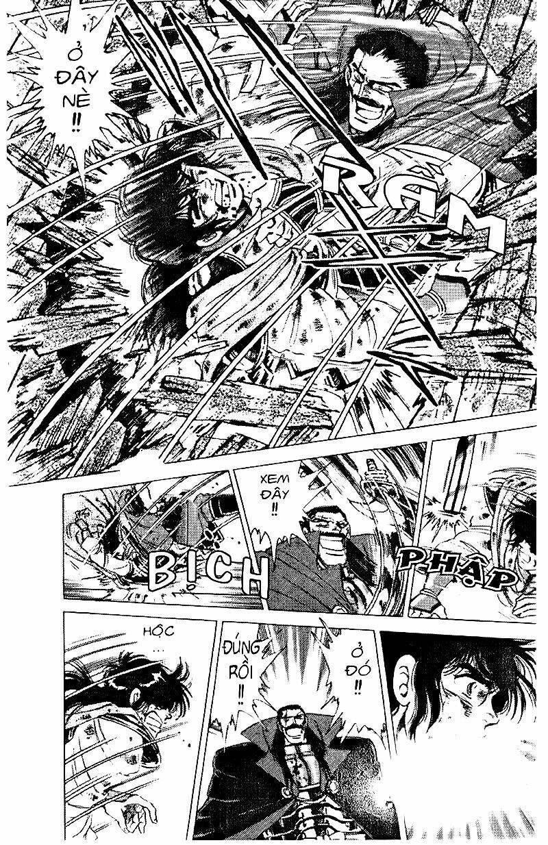 truyền thuyết bá vương chapter 56 12