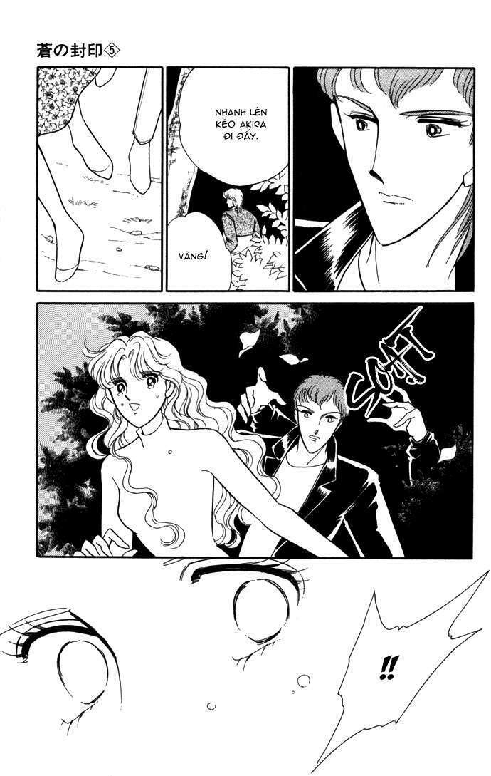 dấu phong ấn xanh chapter 5 85