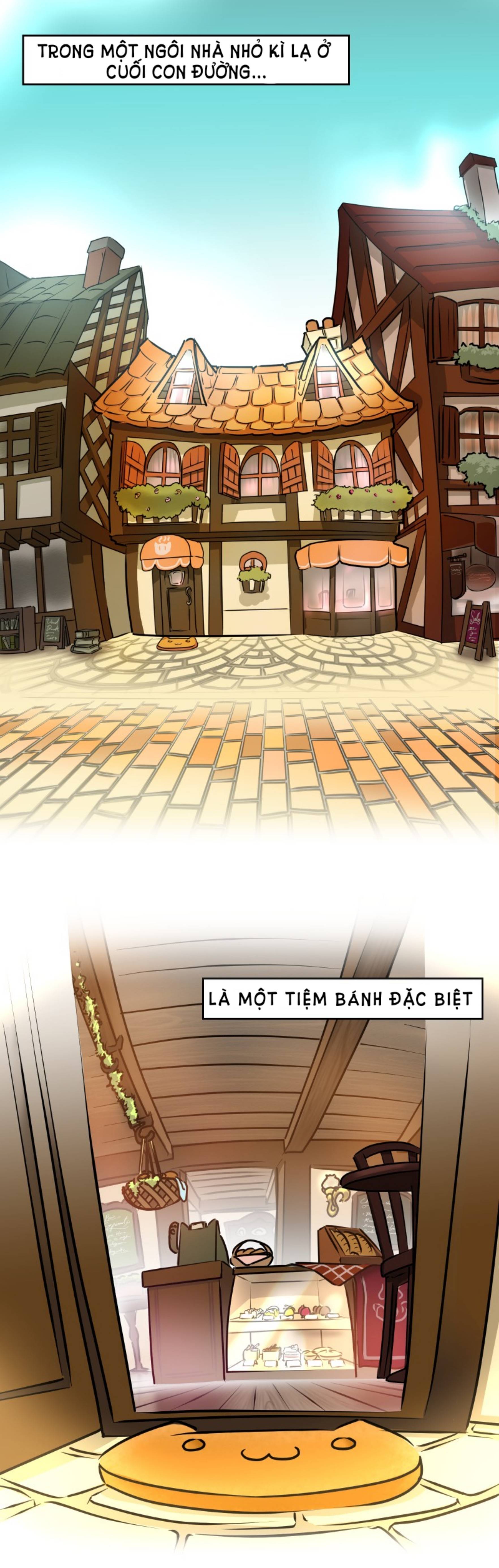 cuộc phiêu lưu của ổ bánh mì mèo chapter 1 2