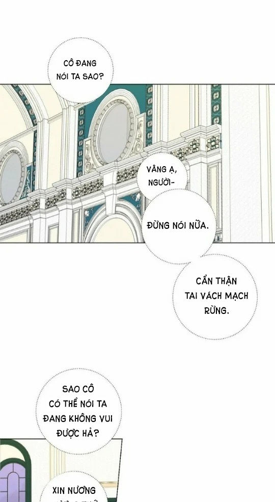 từ tiểu thư thành hoàng hậu - lady to queen chapter 36.2 21