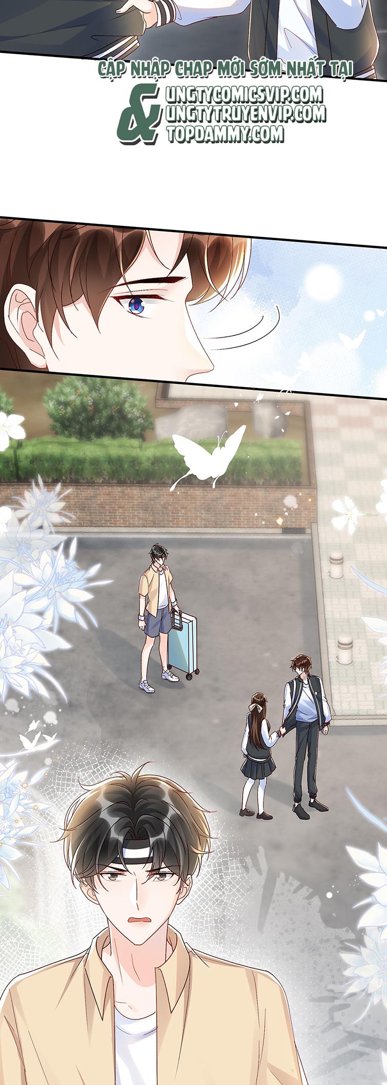 ngọt không ngừng nghỉ chapter 72 4