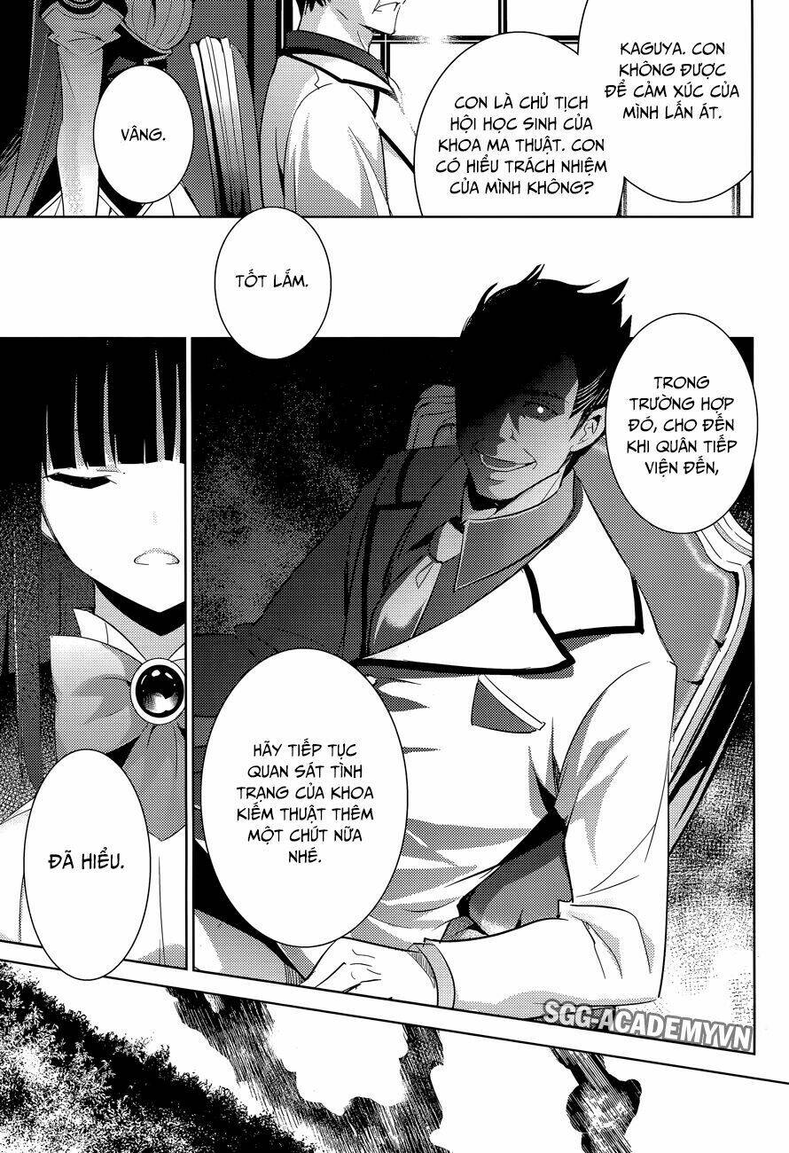 magikano chapter 35 16