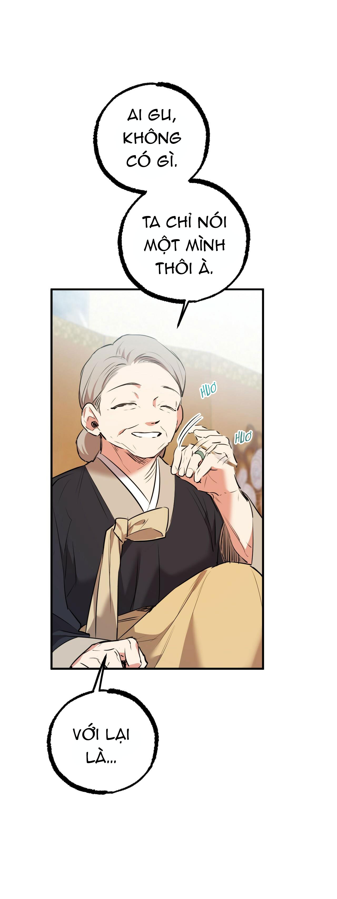 những chú thỏ của hapypy chapter 40 12