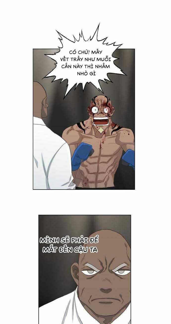 võ sĩ - the boxer chapter 16 7