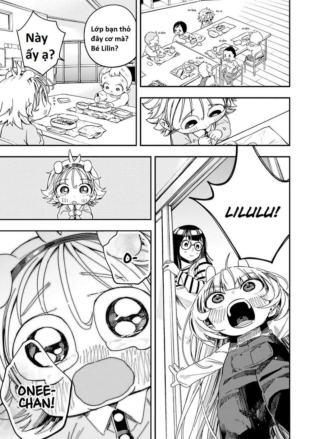 không xóa sổ con người được!! chapter 26.2 8