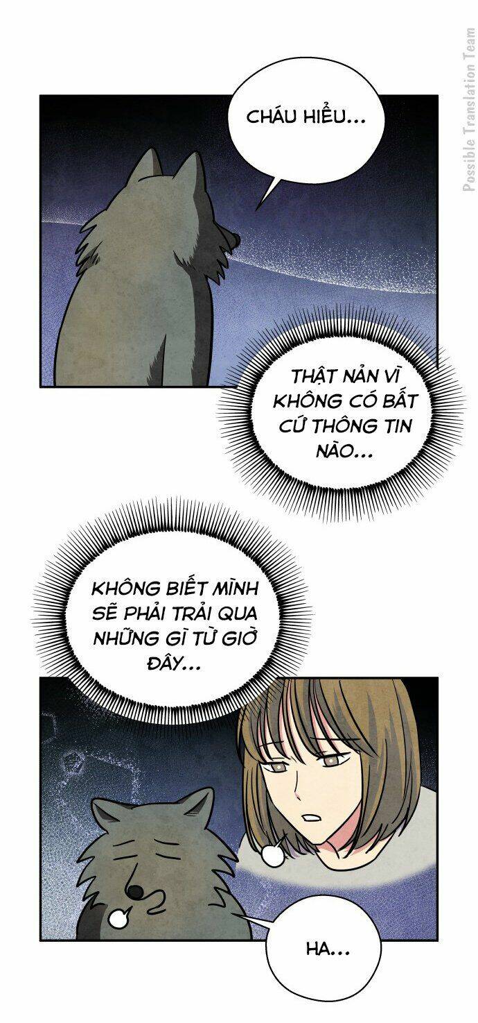 tai sói và mũ đỏ chapter 31 29