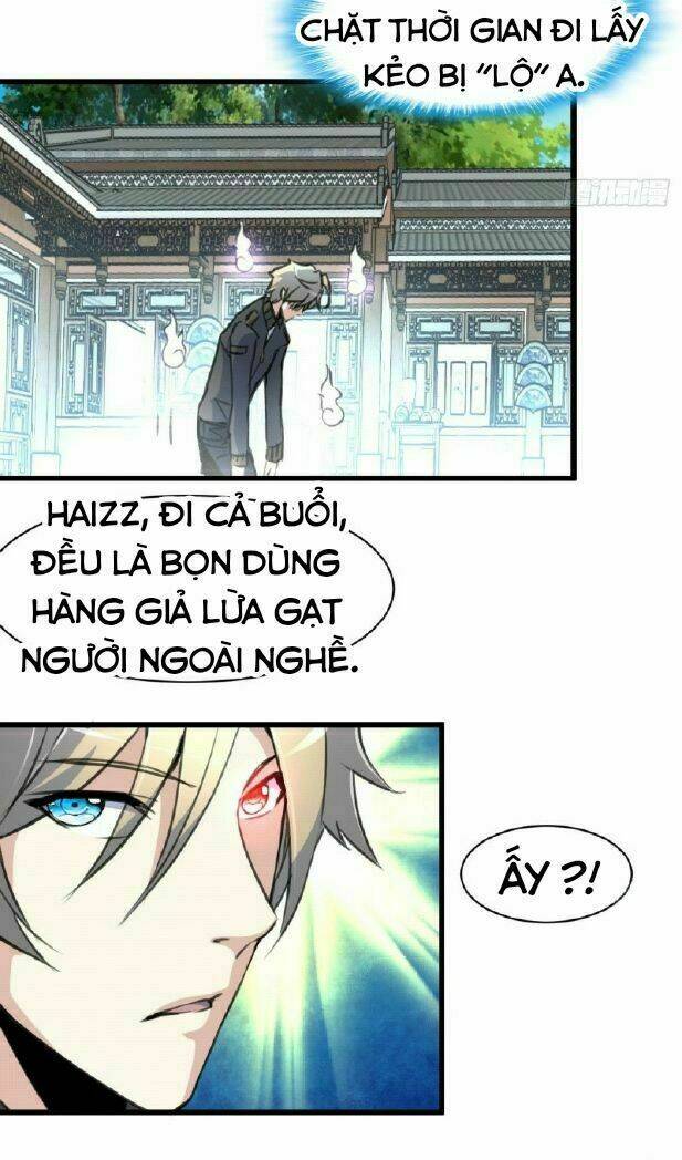 thần nhãn giám định sư chapter 6 12