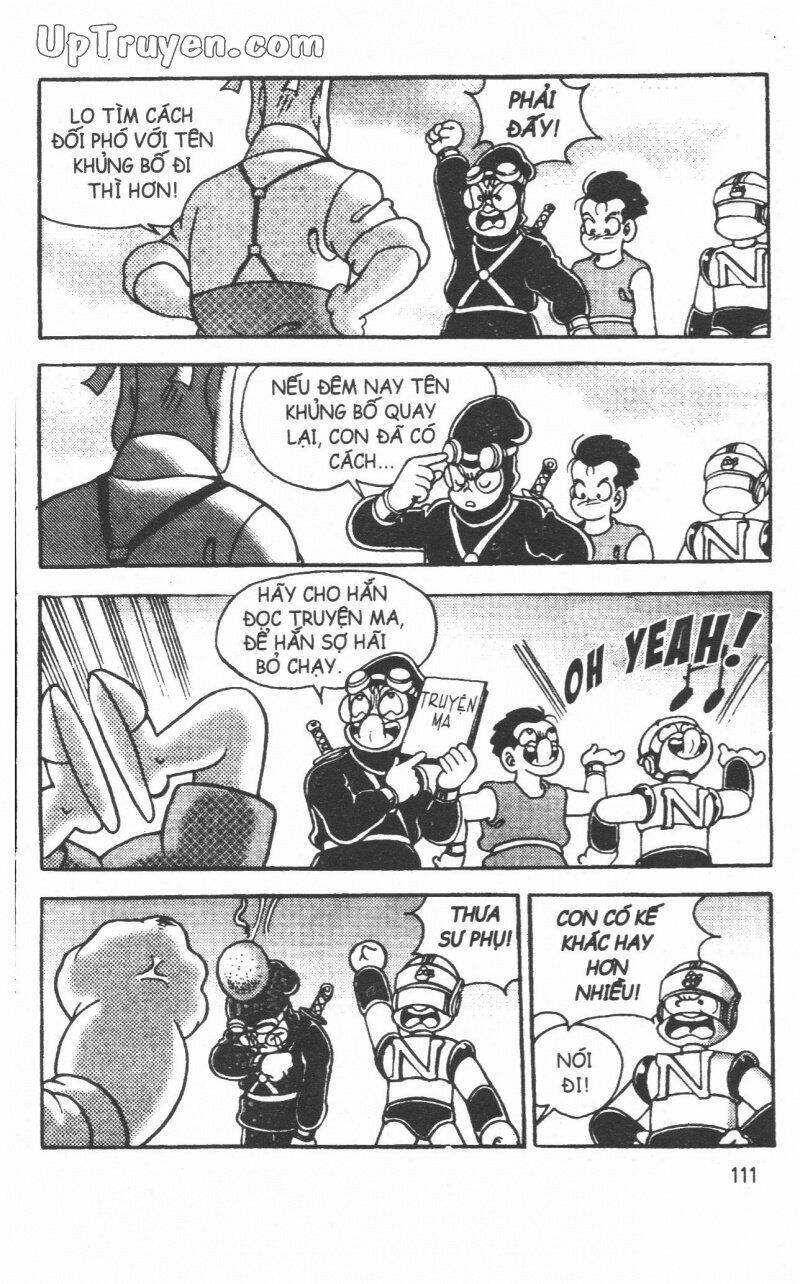 đội quân nhí nhố chapter 19 114