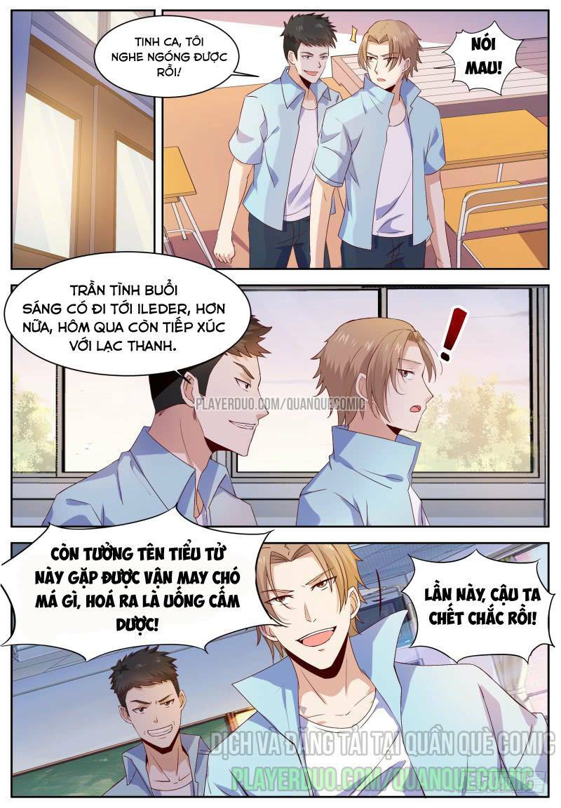 võ thần vườn trường chapter 9 4