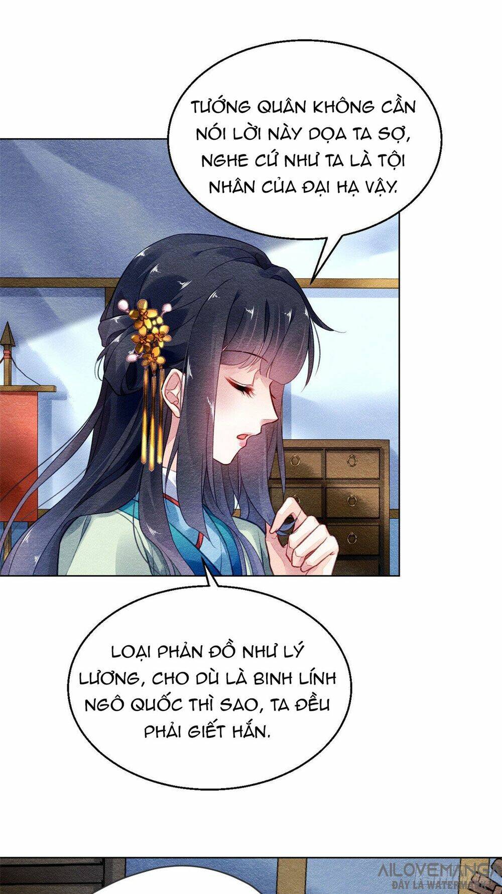 vấn đan chu chapter 8 11