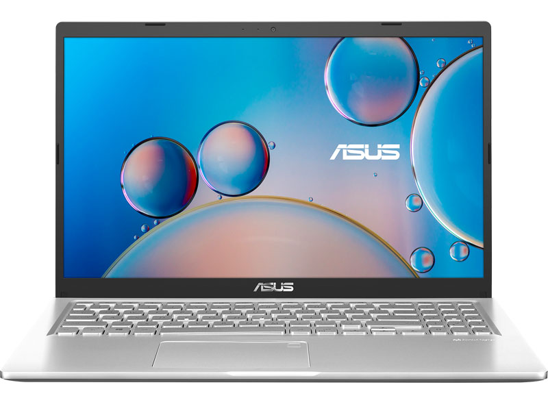 Laptop Asus X515E (X515EA-BQ1006W) i3-1115G4/4GD4/512GBSSD/15.6FHD/FP/WiFi5/BT5/2C37Whr/BẠC/W11SL - Hàng Chính Hãng