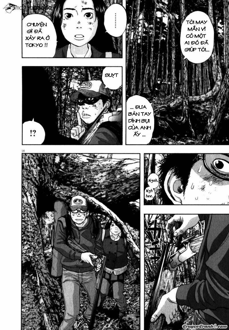 tôi là người hùng chapter 39 13