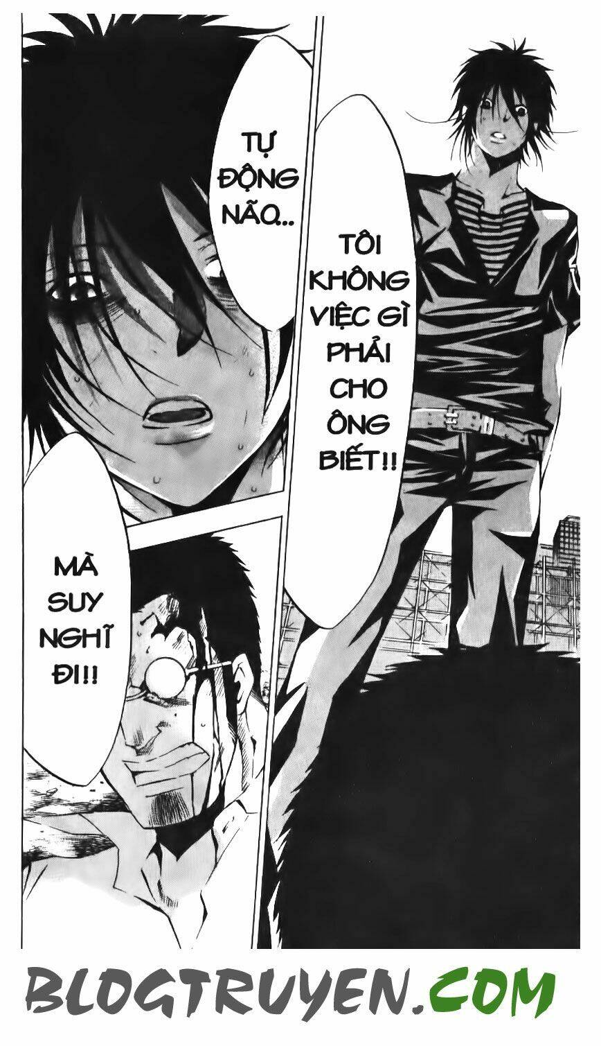 ma vương - liễu kỹ vân chapter 54 5