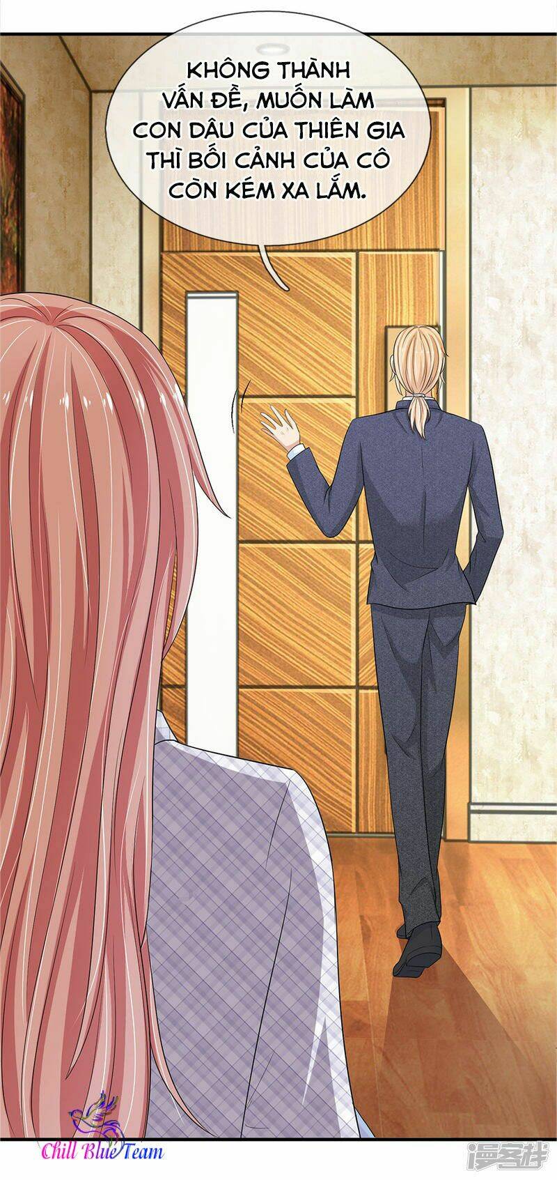 tổng tài đích tự dưỡng tiểu kiều thê chapter 31 18