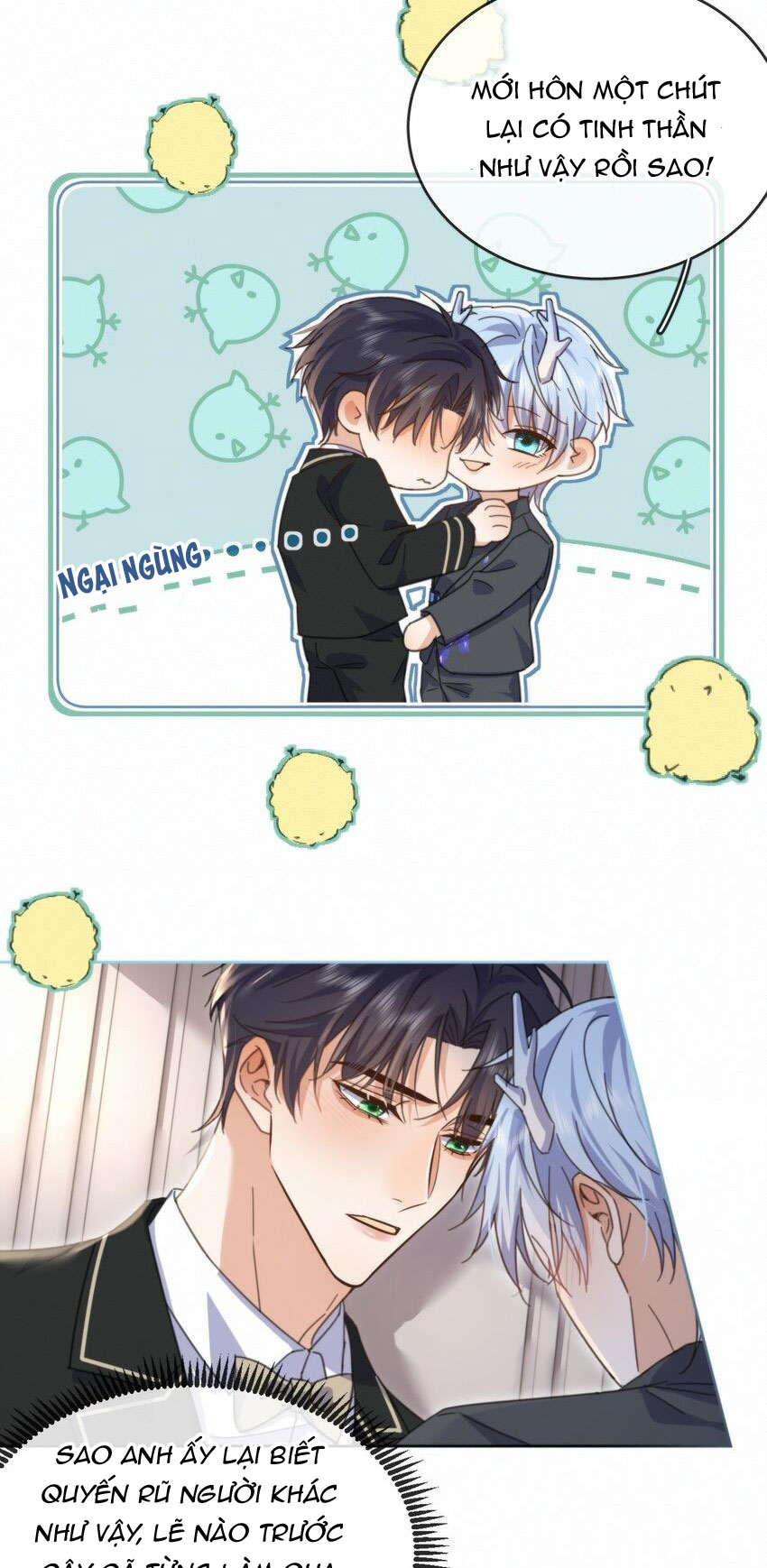 huynh dạy đệ vô lễ chapter 33 24