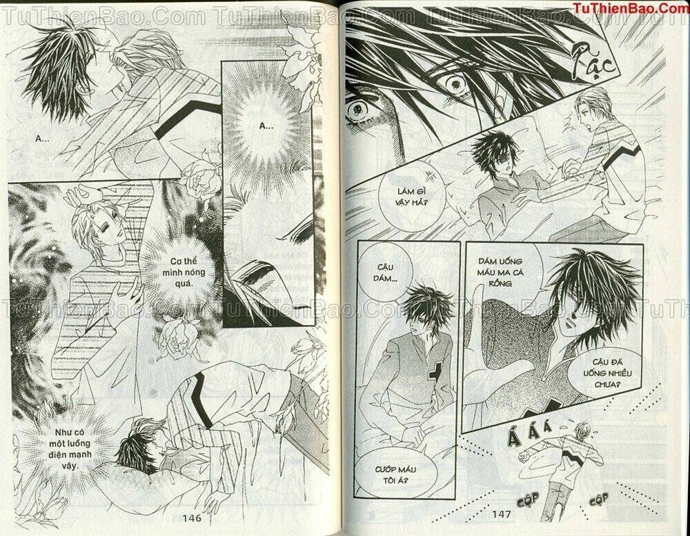 ma cà rồng hộ mệnh chapter 3 73