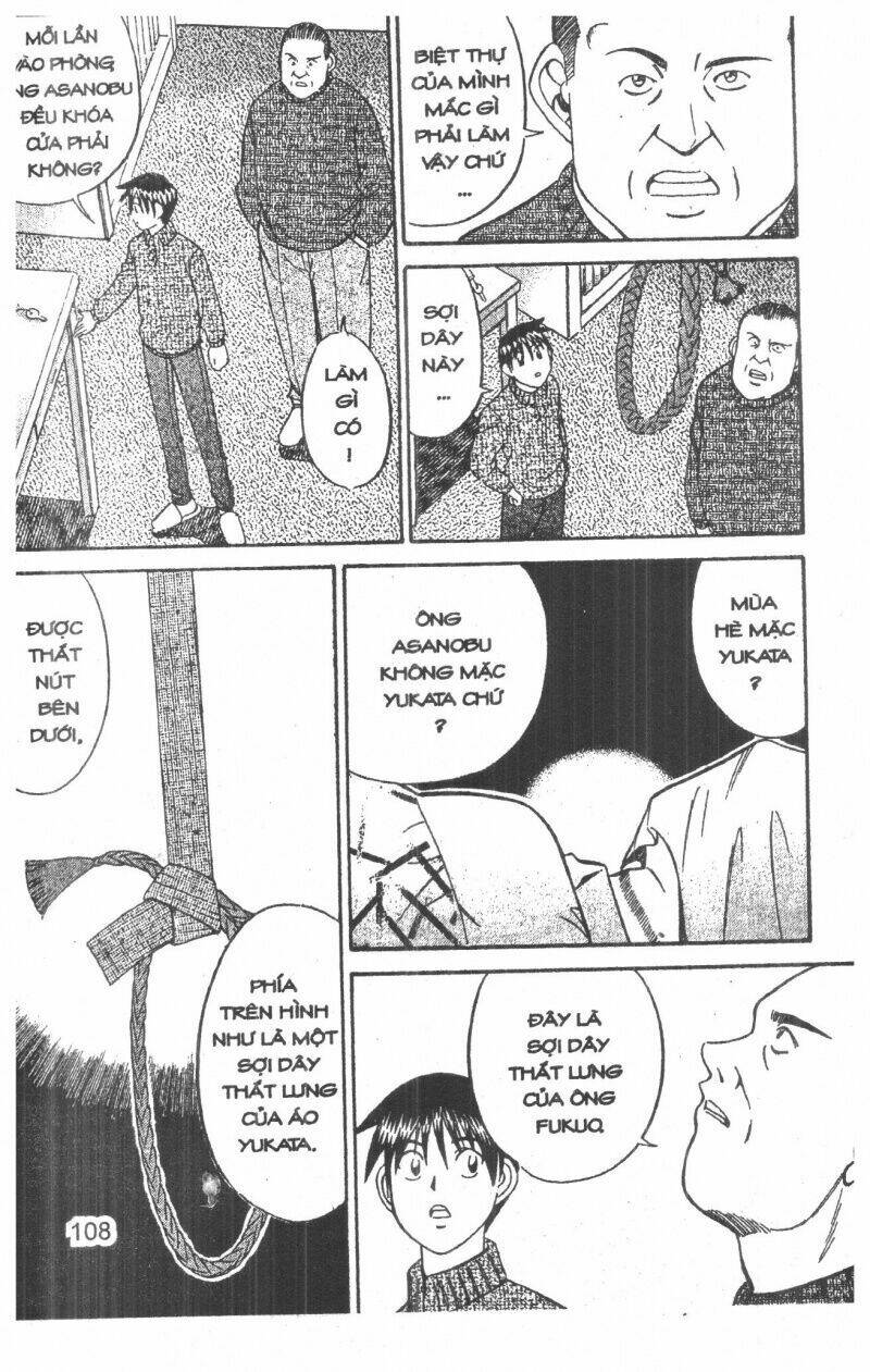 thám tử toma chapter 8 108