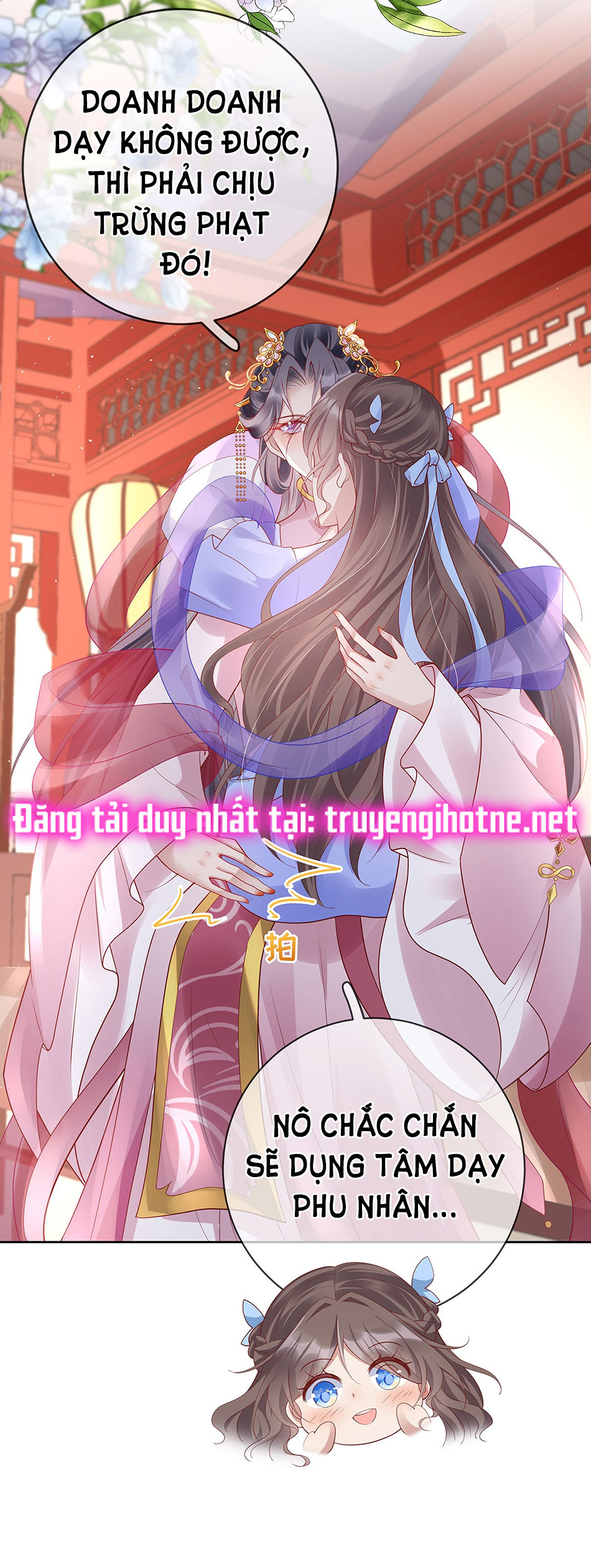 Phu Nhân Không Đoan Chính chapter 24 - Trang 18