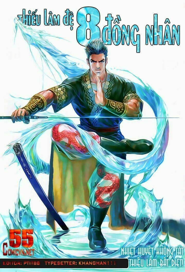 thiếu lâm đệ 8 đồng nhân chapter 55 1