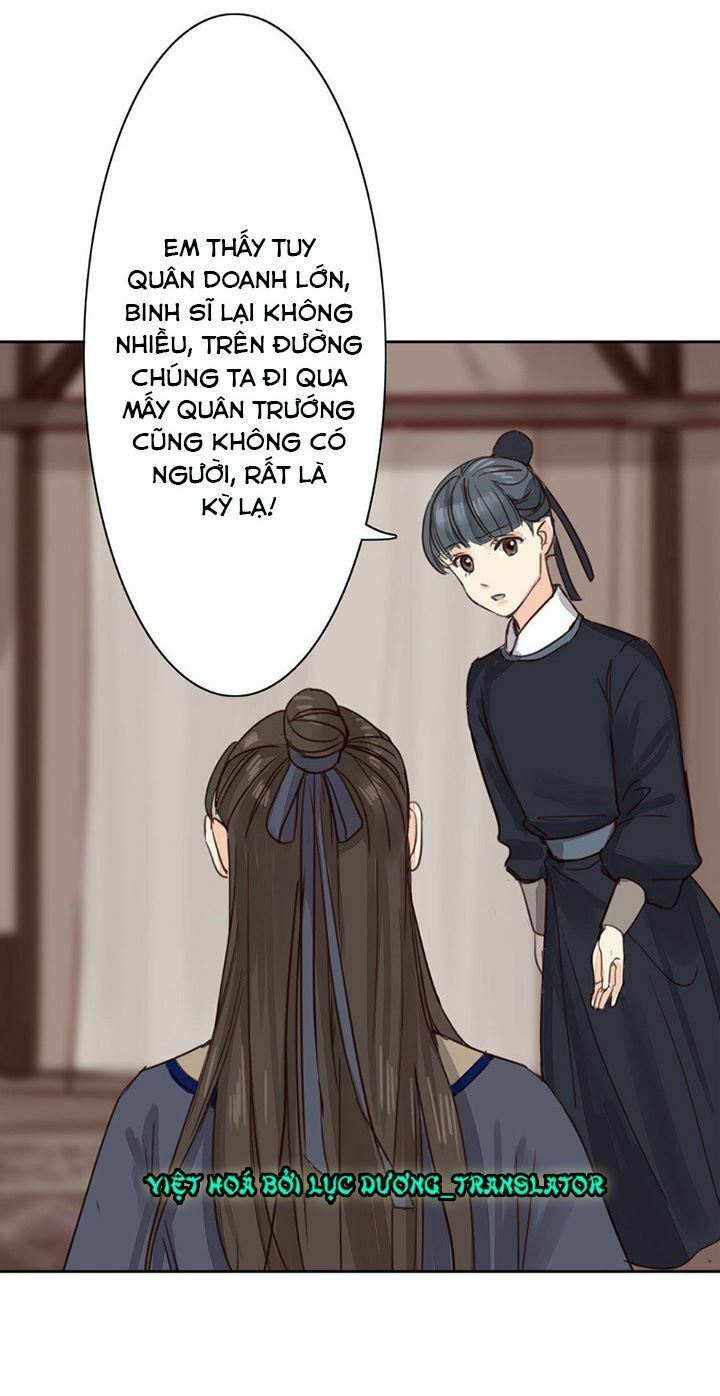 chỉ phu vi thê chapter 58 11