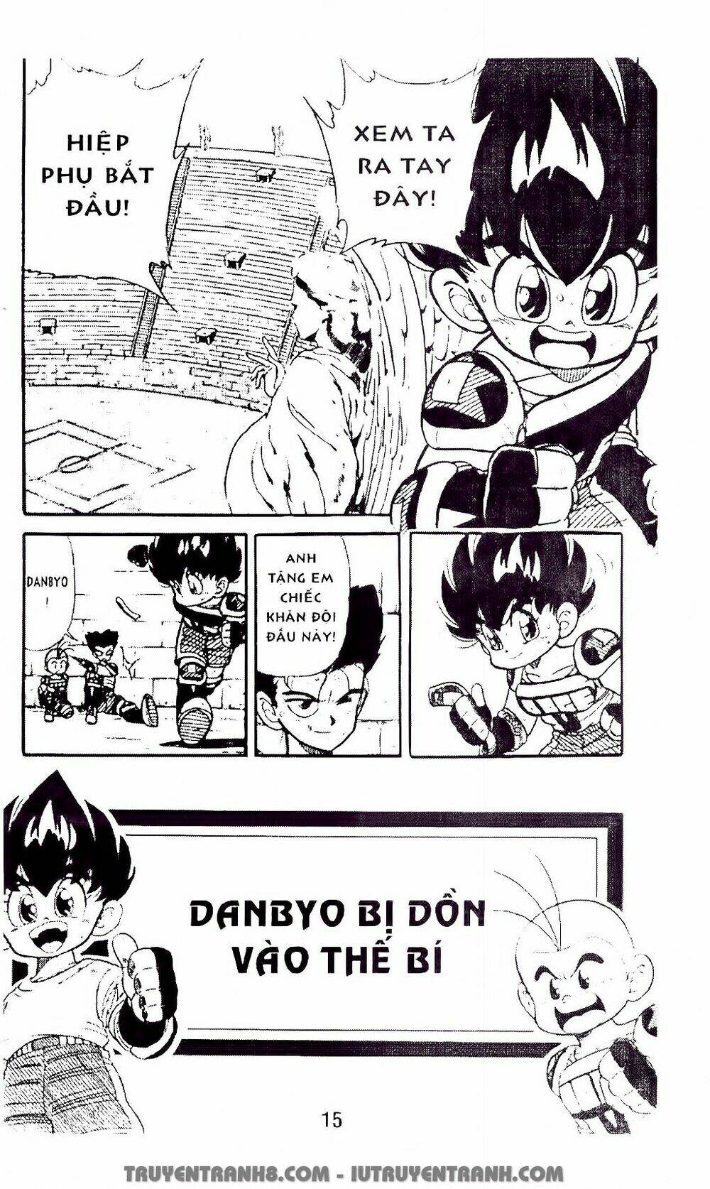 vua bóng ném chapter 10.1 11