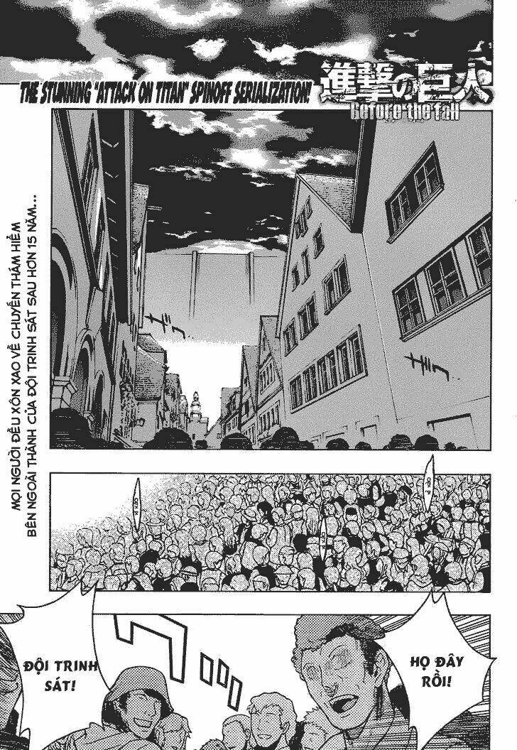 đại chiến titan - before the fall chapter 6 1