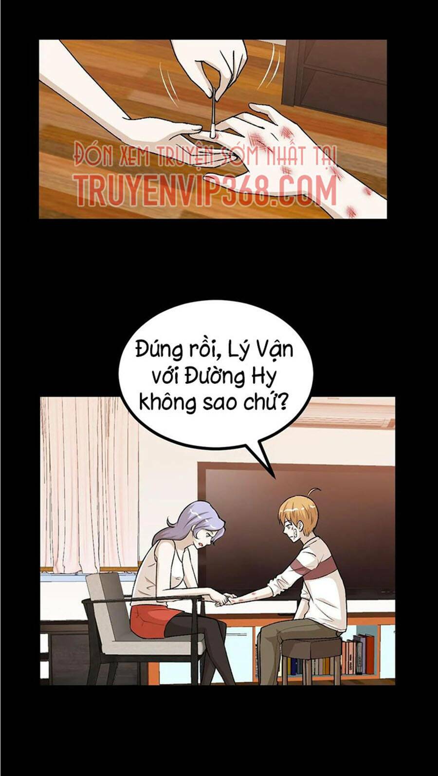 đai ca trở lại tuổi 16 chapter 130 3