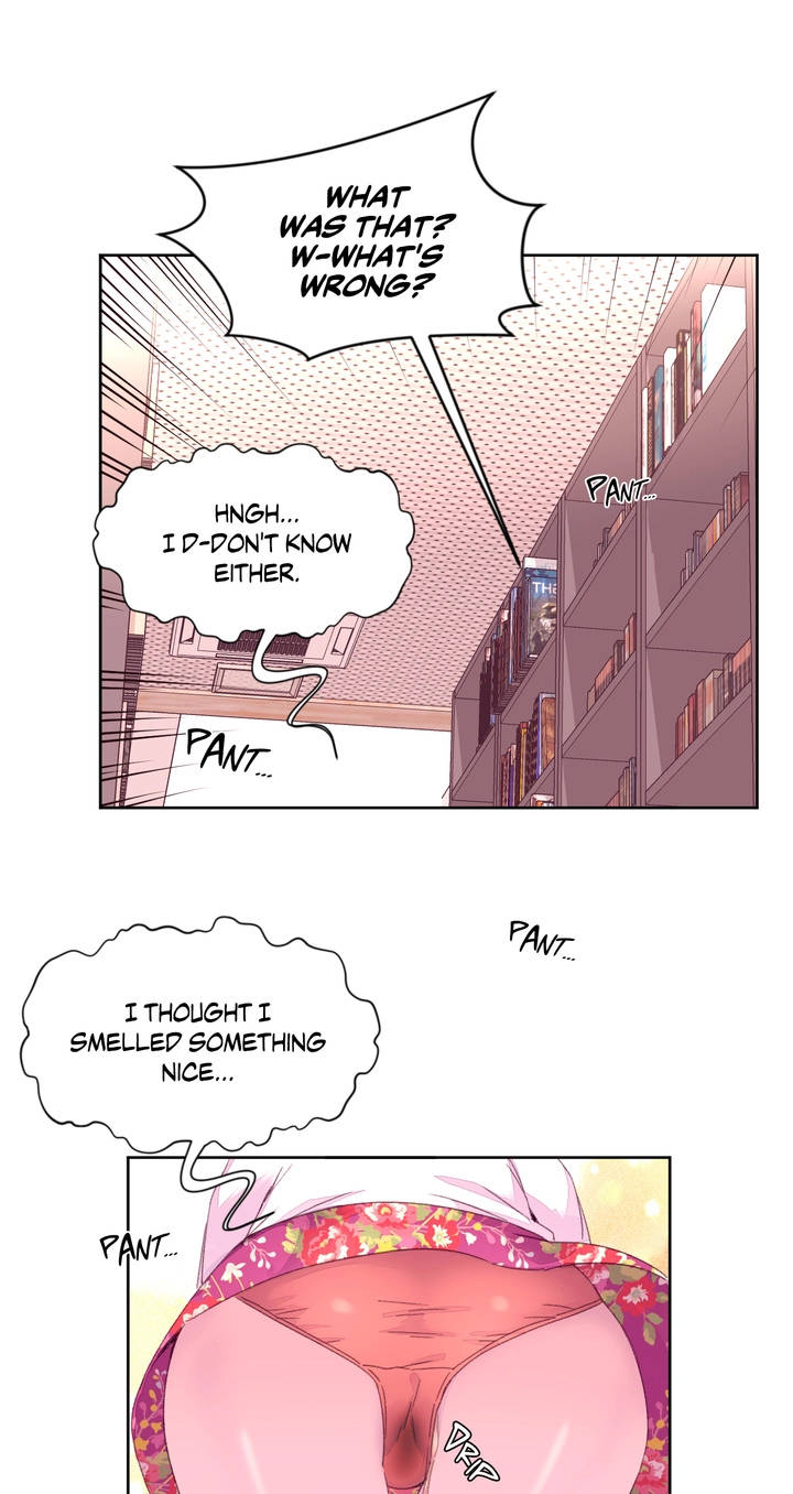[raw] pheromone holic chapter 14 45