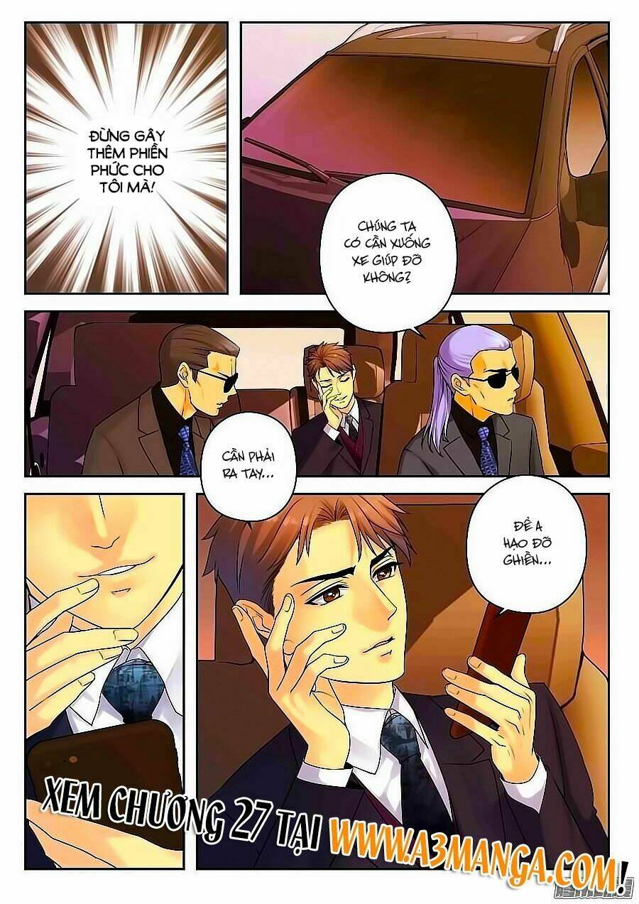 anh là phiền phức của em chapter 26 12