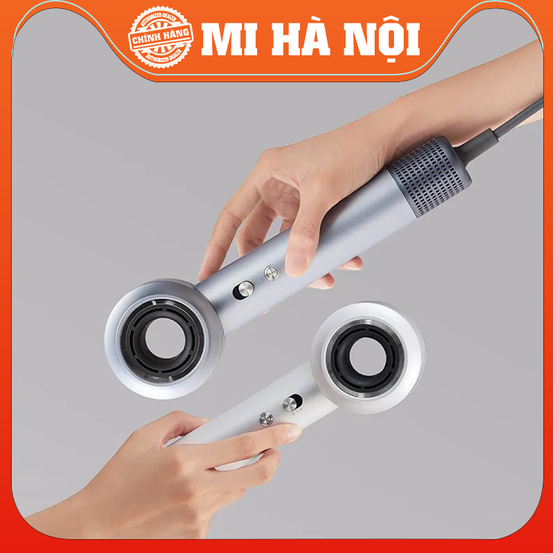 Máy Sấy Tóc Ion Keheal GC-H1 chăm sóc tóc mềm mượt hàng chính hãng