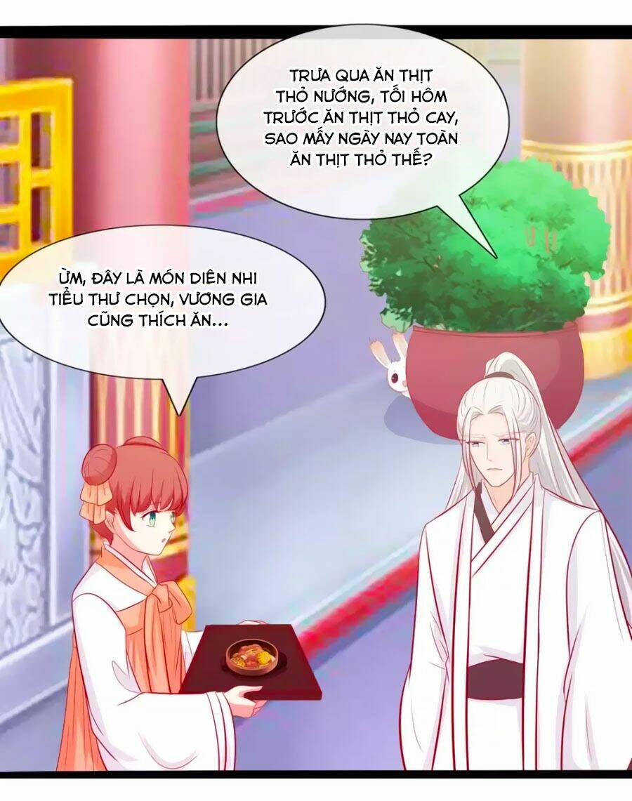 thỏ yêu tiểu vương phi chapter 49 20