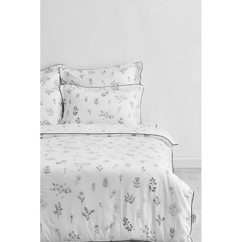 Bộ ga chun chần chăn 4 mùa epm21069