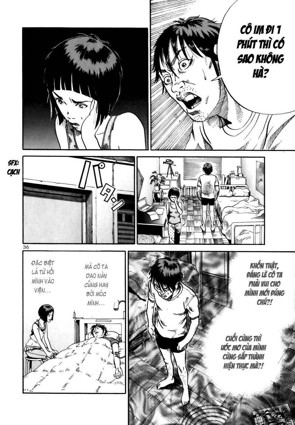 giấy báo tử chapter 7 40