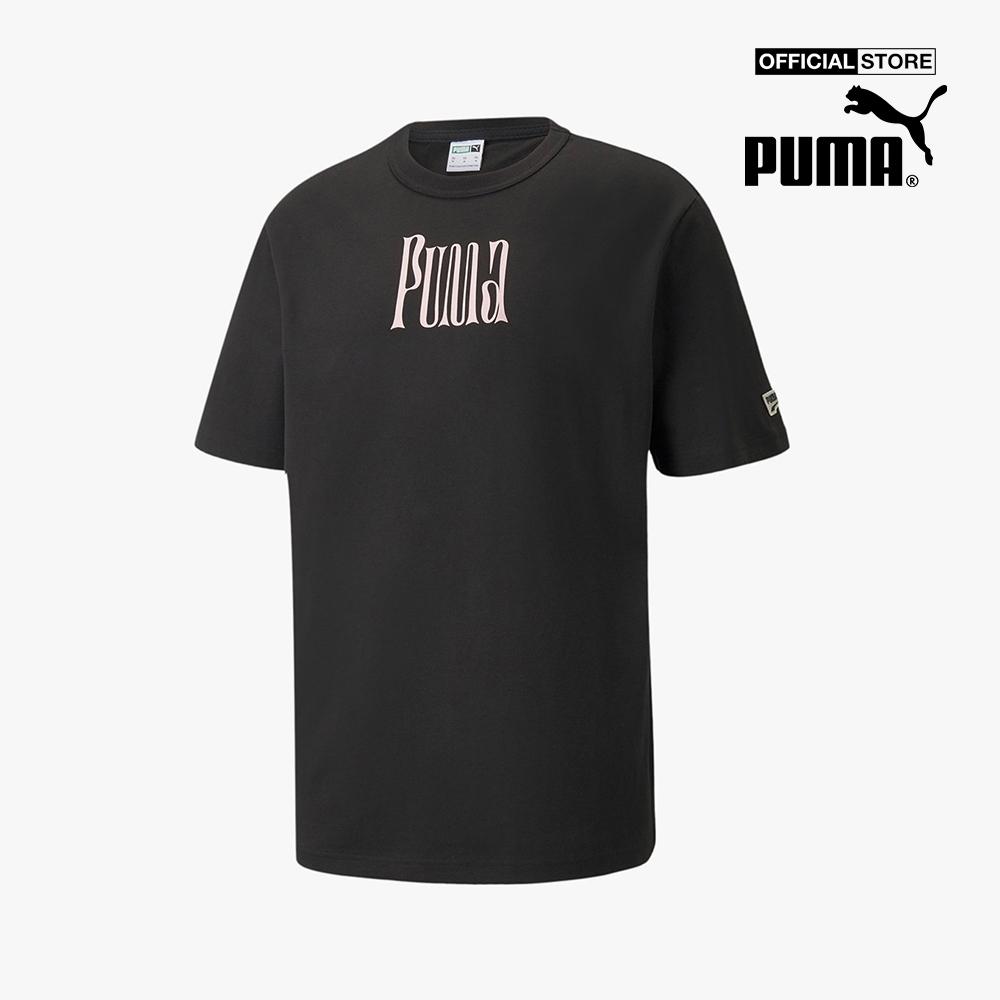 PUMA - Áo thun nam ngắn tay Downtown Graphic 531596