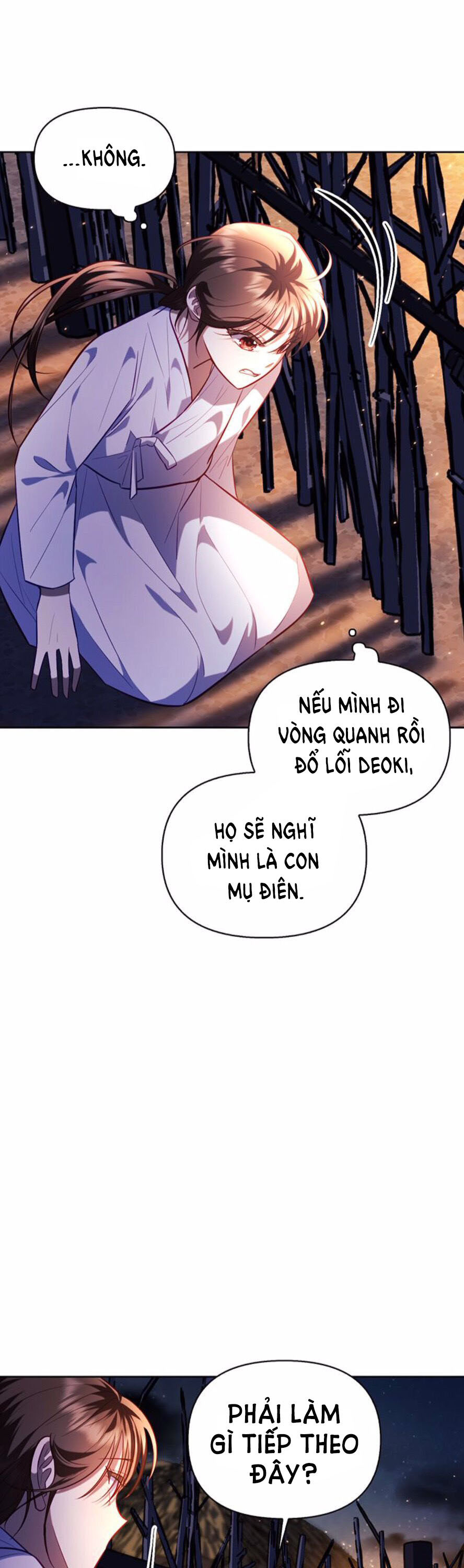 [18+] trăng nơi đỉnh núi chapter 29 2