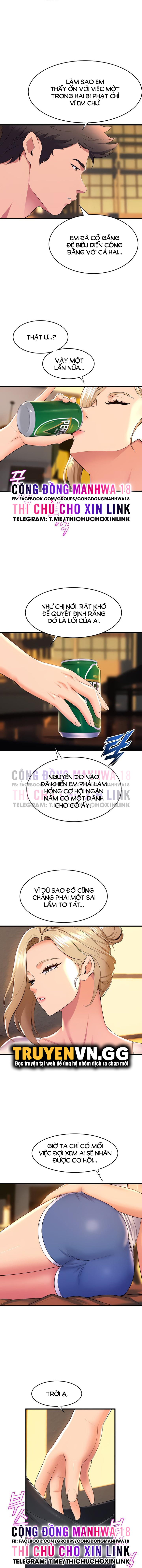 lớp nhảy mỹ nhân chapter 59 2