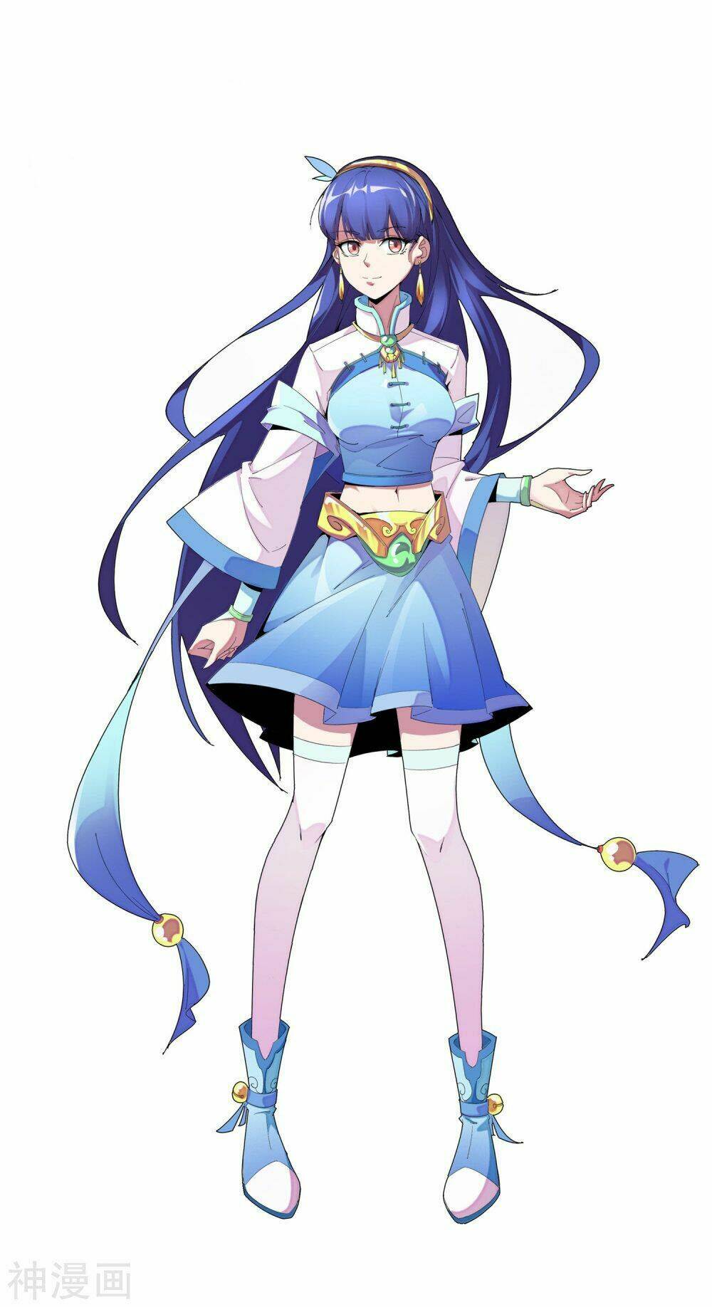 phục thiên thánh chủ chapter 0 28