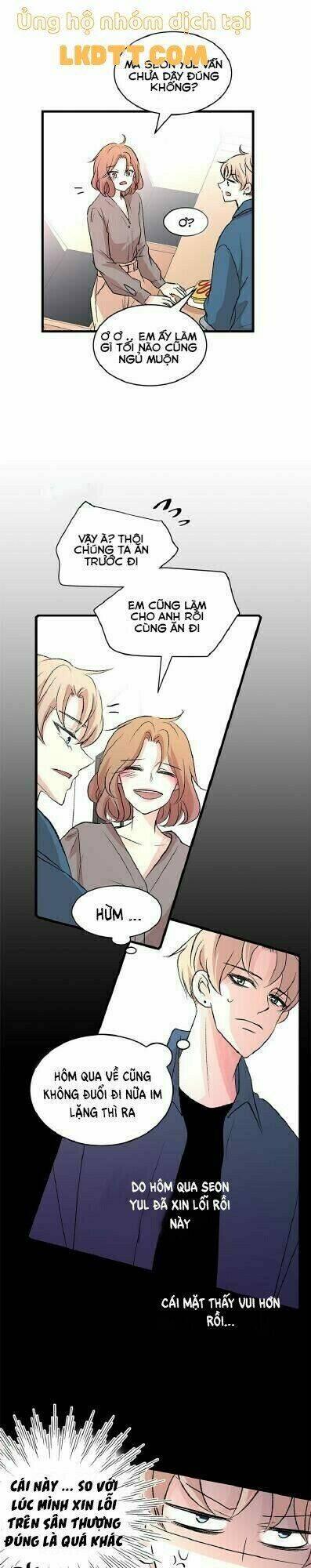 từng bước đến bên anh chapter 10 25