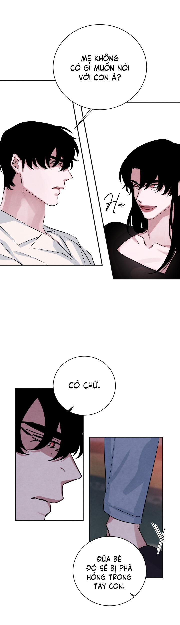 âm thanh của san hô chapter 31 6