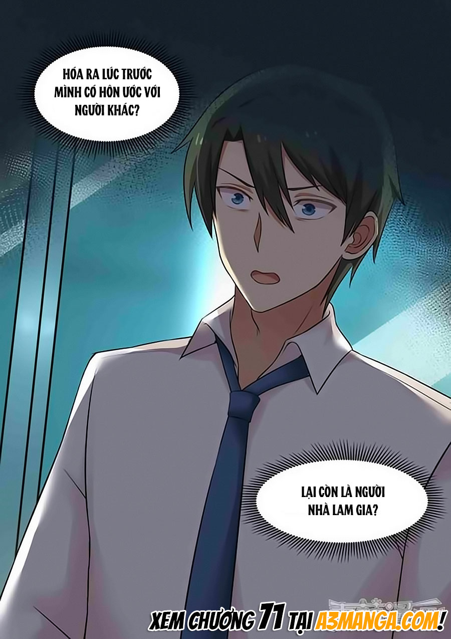 rơi vào tình yêu với bá đạo tổng tài chapter 70 10