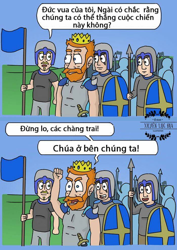 sự nguy hiểm của thượng đế chapter 16 3