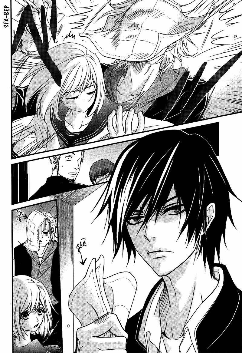 kyutarou horikita - người quét dọn chapter 1 40