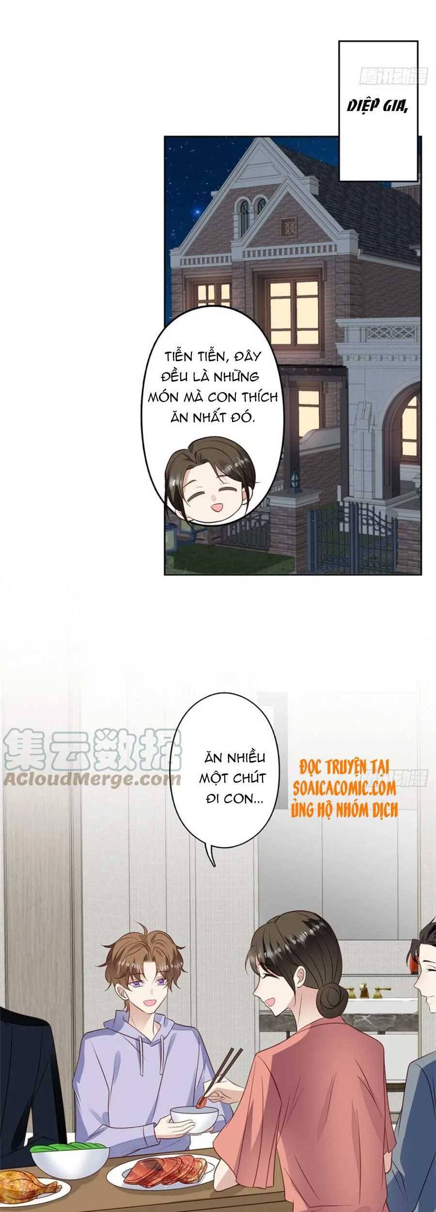 dựa vào đại lão ổn định vị trí c trong nam đoàn chapter 91 14