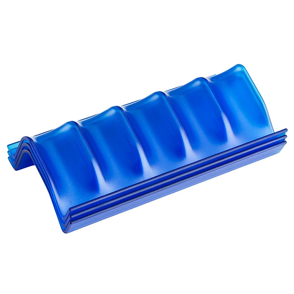 3 Pieces Essential Oil Shelf Oil Bottles Rack Roller Ball Bottle Display 5-20ml