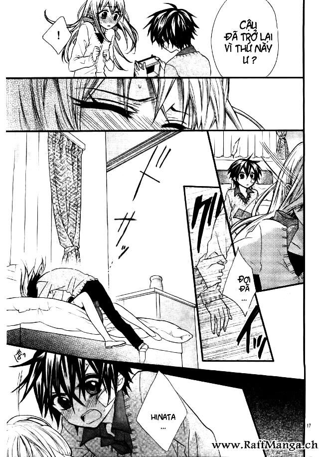 vị hôn phu kém tuổi chapter 8 16