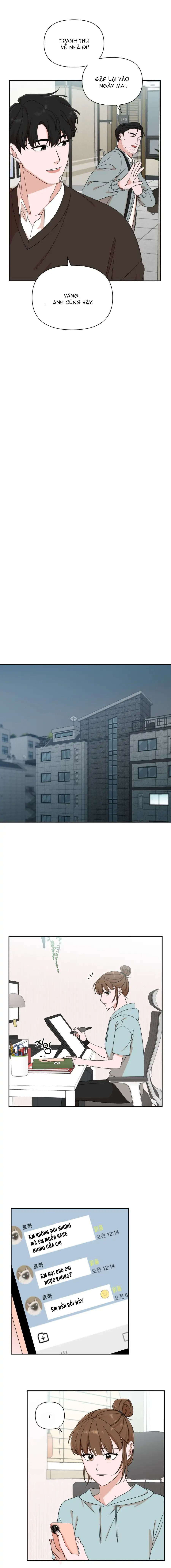 chàng trai ngọt ngào chapter 16.1 8