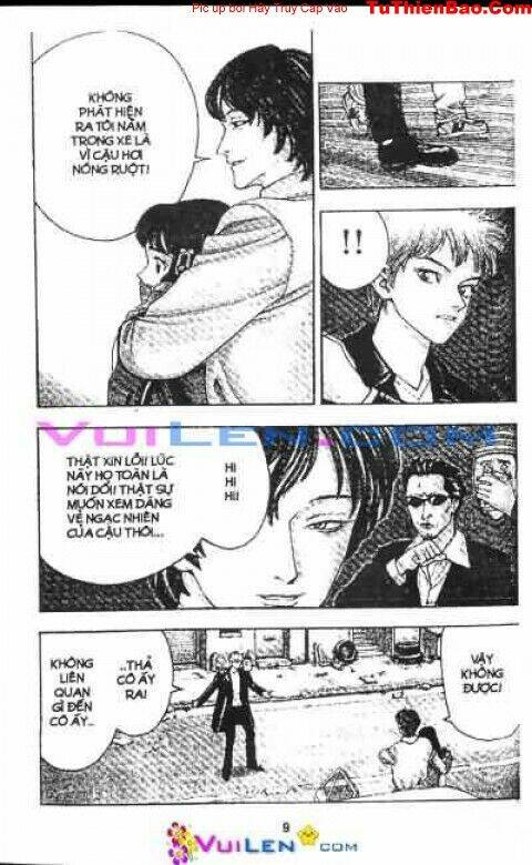 cô bé thám tử chapter 9 9